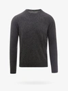 Zanone Sweatshirt In Grey