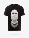 Ih Nom Uh Nit Future Archive Cotton T-shirt In Black