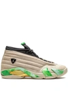 JORDAN X ALEALI MAY AIR JORDAN 14 LOW SNEAKERS