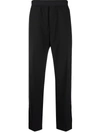 OAMC MID-RISE STRAIGHT TROUSERS