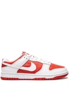 NIKE DUNK LOW "UNIVERSITY RED 2021" SNEAKERS