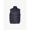Barbour Bretby Padded Gilet In Navy