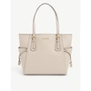 Michael Michael Kors Womens Soft Pink Voyager Leather Tote Bag In Soft Pink