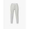 SPLITS59 REENA 7/8 HIGH-RISE STRETCH-JERSEY JOGGING BOTTOMS