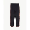 GUCCI BRANDED COTTON JOGGING BOTTOMS 4-12 YEARS