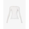 Gabriela Hearst Browning Cashmere And Silk Sweater