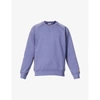 Carhartt Mens Cold Viola Chase Cotton-blend Sweatshirt L