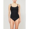 Chantelle Softstretch Seamless Stretch-jersey Camisole In 011 Black