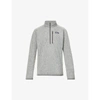 Patagonia Better Sweater Recycled-polyester Sweatshirt In Stonewash
