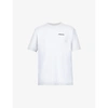 Patagonia Responsibili Tee Pocket T In White