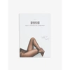Wolford Satin Touch 20 Brand-woven Tights In Fairly Light
