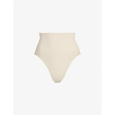 Skims Core Control Thong In Sand