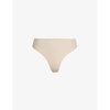 SKIMS FITS EVERYBODY STRETCH-WOVEN THONG