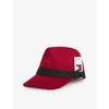 Tommy Hilfiger X Romeo Hunte Hybrid Wool Cap In Primary Red