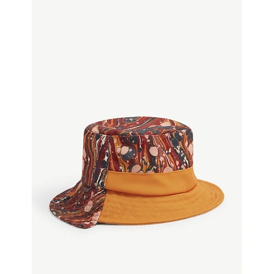JW Anderson マーブルバケットハット JW Anderson マーブルバケットハット