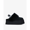 Ugg Sandals In Black