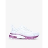 Givenchy Gv1 Low-top Sneakers In White/comb