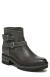 Soul Naturalizer North Buckled Moto Boot In Graphite