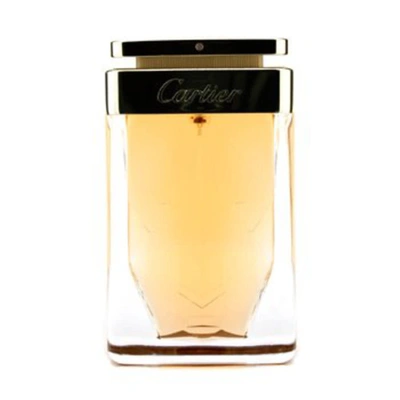 Cartier La Panthere By  Edp Spray 2.5 oz (w) In Orange