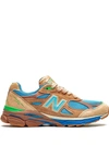 New Balance X Joe Freshgoods 990v3 “outside Clothes” Sneakers In Neutrals