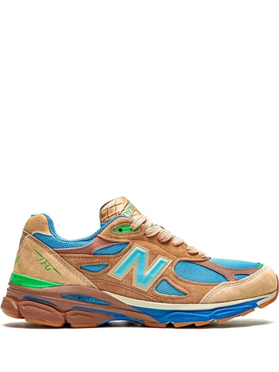 New Balance X Joe Freshgoods 990v3 “outside Clothes” Sneakers In Neutrals