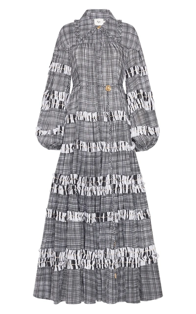 chinese dress ladies Elations Knit Maxi Dress | Black main image 1