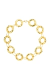 PAULA MENDOZA WOMEN'S 24K GOLD-PLATED DONNAT NECKLACE