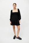 uo river smocked long sleeve mini dress Urban Outfitters | Dresses | Uo River Smocked Long Sleeve Mini Dress