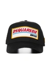 DSQUARED2 HAT,BCM0472 05C000012124