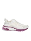 Givenchy Gv1 Low-top Sneakers In White