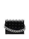 JUNYA WATANABE SPIKE-EMBELLISHED TOTE BAG