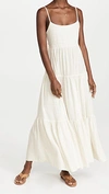 L*space Santorini Dress Cream In Cream
