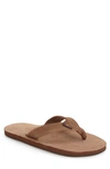 Rainbowr Rainbow '301alts' Sandal In Dark Brown