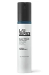 LAB SERIES SKINCARE FOR MEN DAILY RESCUE HYDRATING EMULSION, 1.7 OZ,448Y01