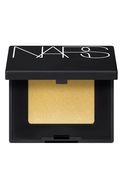 Nars Pure Pops Single Eyeshadow In Goldfinger