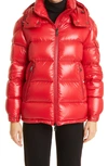 MONCLER MAIRE WATER RESISTANT DOWN PUFFER JACKET,G20931A0011368950