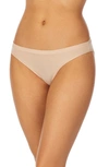 Dkny Table Tops Modal Bikini Dk8382 In Cashmere
