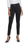 Nydj Spanspring™ Pull-on Skinny Ankle Jeans In Black