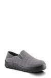 Flexus By Spring Step Noala Wedge Bootie In Grey