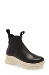 LOEFFLER RANDALL TARA WATER RESISTANT CHELSEA BOOT,TARA-SCN