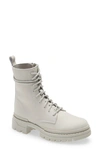 STEVE MADDEN JAMISYN LACE-UP BOOT,JAMI04S1