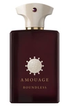 Amouage 3.4 Oz. Boundless Eau De Parfum