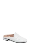 Linea Paolo Galina Mule In Eggshell