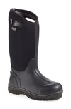BOGS BOGS 'CLASSIC' ULTRA HIGH WATERPROOF SNOW BOOT WITH CUTOUT HANDLES,51537-001