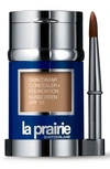 La Prairie Skin Caviar Concealer Foundation Sunscreen Spf 15 In Nw30 Honey Beige (medium With Neutral/warm Undertone)