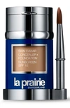 La Prairie Skin Caviar Concealer Foundation Sunscreen Spf 15 In Honey Beige Nw-30