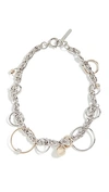 Justine Clenquet Ida Choker