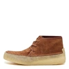 Clarks Originals Caravan Lace-up Shoes In Brown