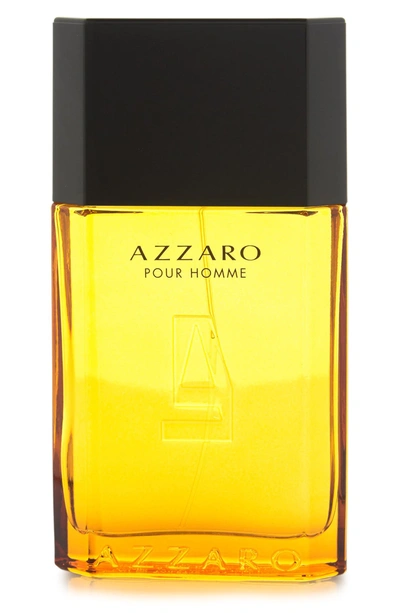 Azzaro Pour Homme 100ml Eau De Toilette Spray