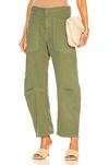 Shop Nili Lotan Shon Pant In Camo